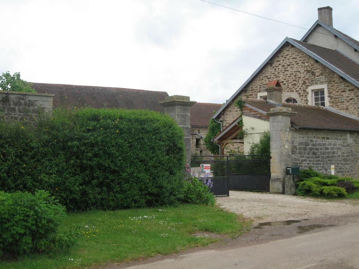 Gite Le Village Normier Exteriér fotografie