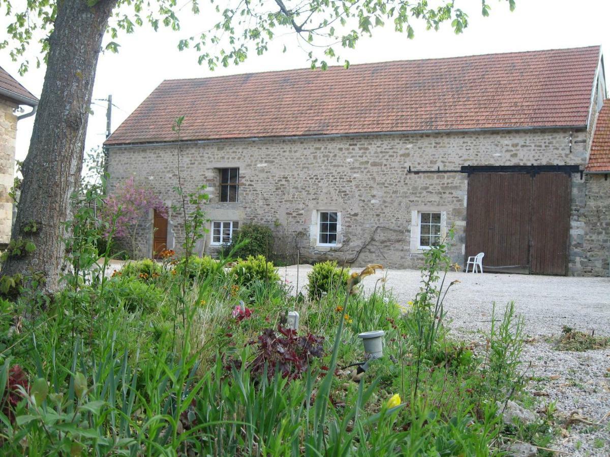 Gite Le Village Normier Exteriér fotografie