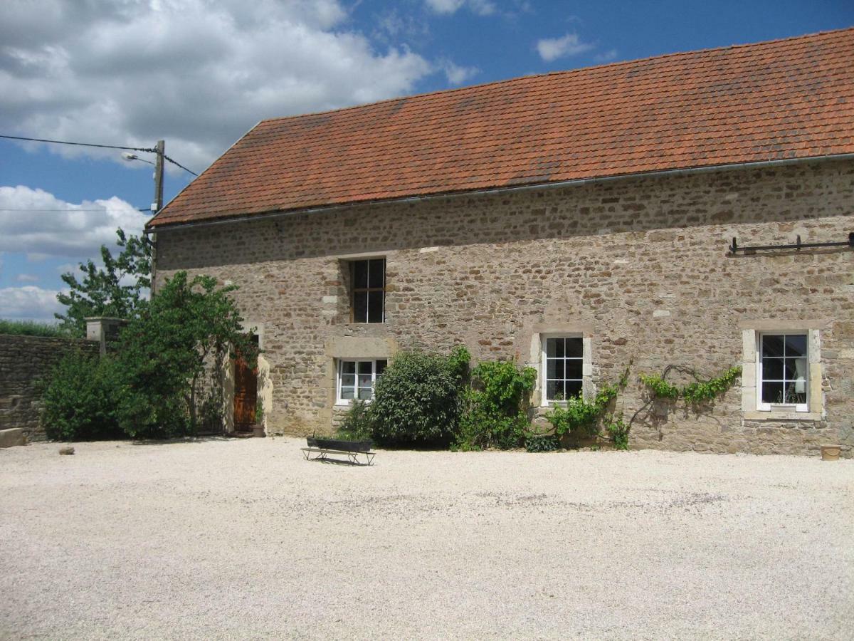 Gite Le Village Normier Exteriér fotografie
