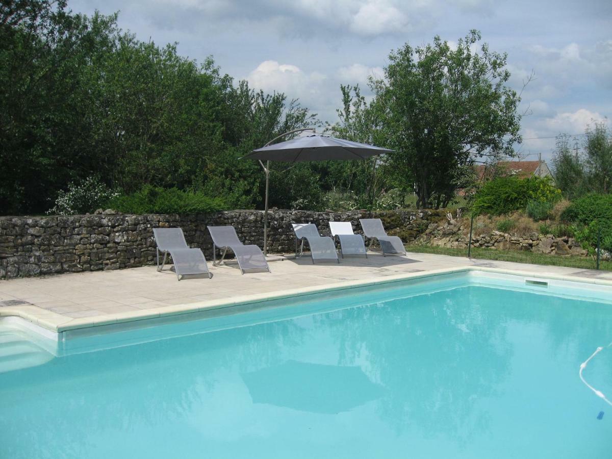 Gite Le Village Normier Exteriér fotografie