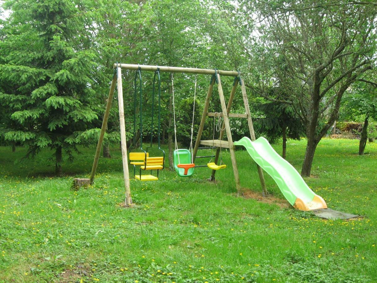 Gite Le Village Normier Exteriér fotografie