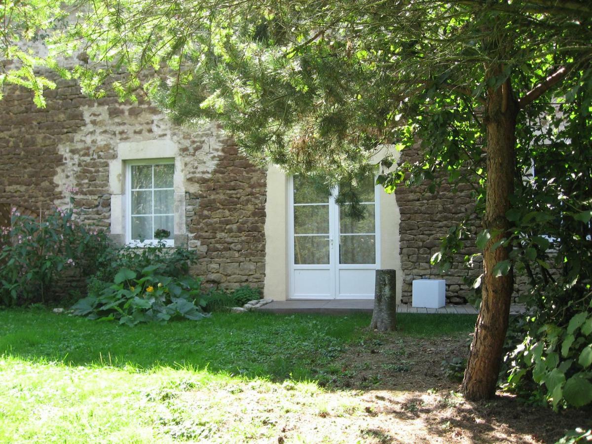 Gite Le Village Normier Exteriér fotografie